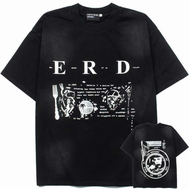 Picture of Enfants Riches Deprimes T Shirts Short _SKUEnfantsRichesDeprimesM-2XLcztx819615063